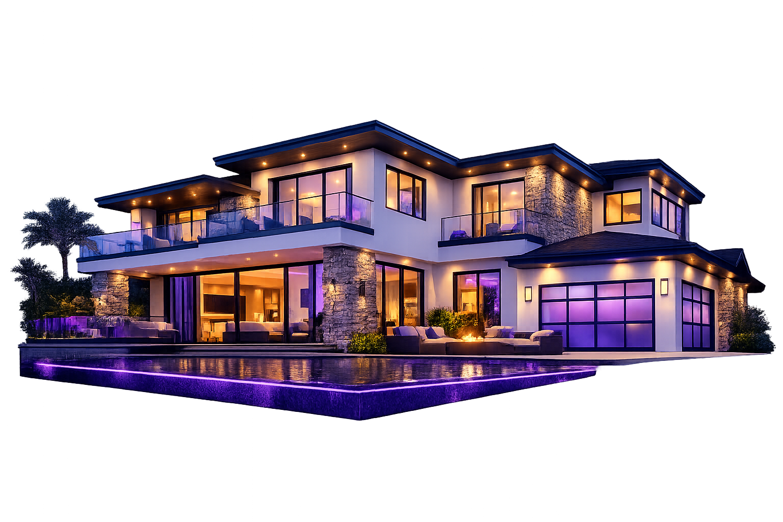 Luxury House