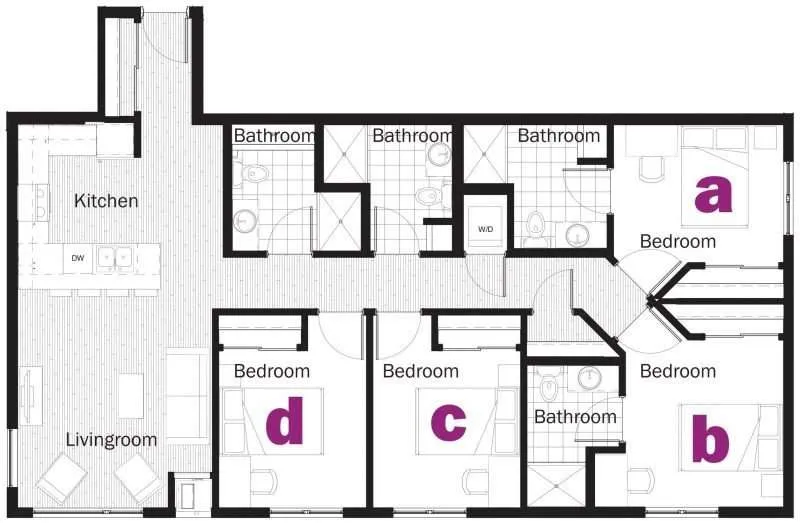 Floor Plan 3