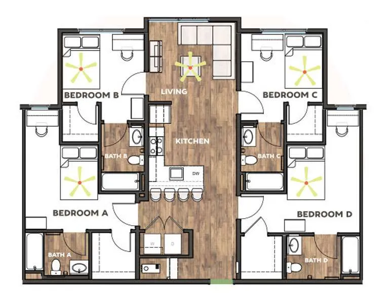 Floor Plan 4