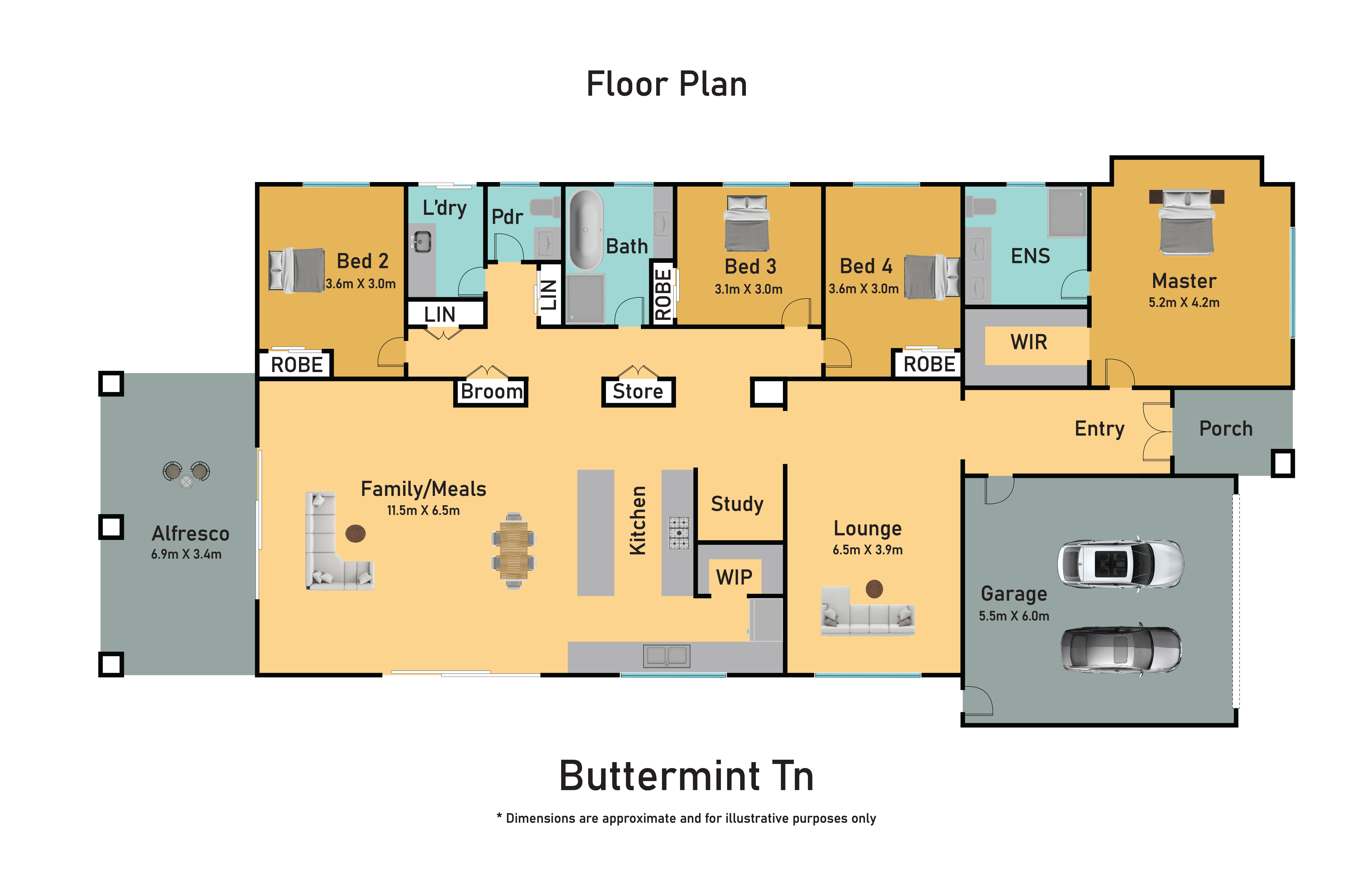 Floor Plan 8