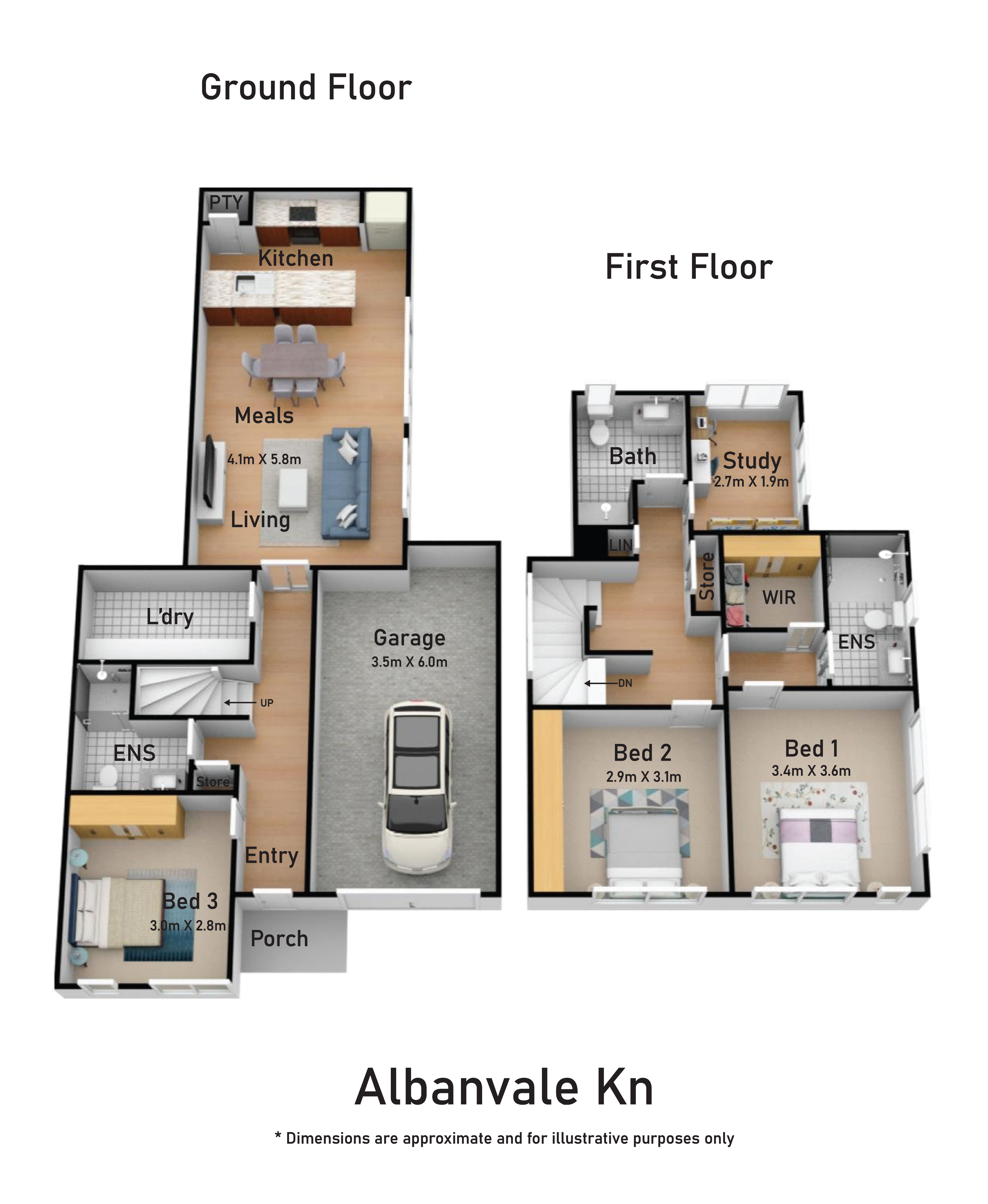 Floor Plan 9